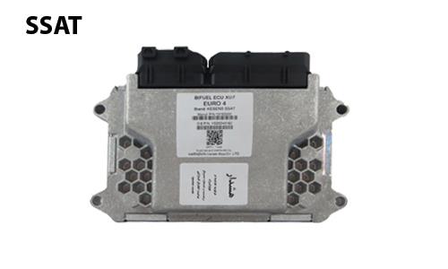 کامپیوتر ECU گازسوز پژو 405 دوگانه سوز یورو 4 – SSAT